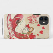 Coques Case-Mate iPhone Jour de la Saint Valentin (Dos (Horizontal))