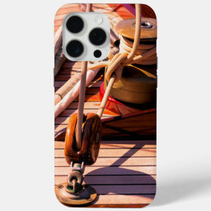 Coque iPhone 15 Pro Max Jour de la voile