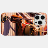 Coques Case-Mate iPhone Jour de la voile (Verso (horizontal))