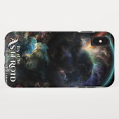 Coques Case-Mate iPhone Jour de l'astéroïde SciFi Art Fractal (Dos (Horizontal))