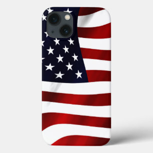 Etui iPhone Case-Mate Jour de l'indépendance patriotique du drapeau amér