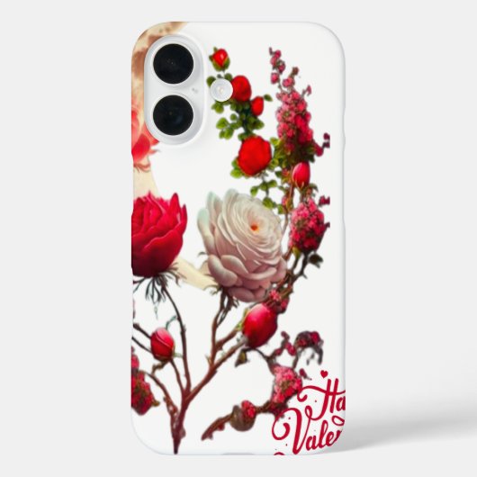 Coques Case-Mate iPhone Jour de rose (Verso)