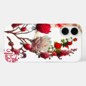Coques Case-Mate iPhone Jour de rose (Verso (horizontal))