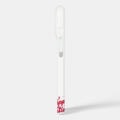 Coques Case-Mate iPhone Jour de rose (Verso / Gauche)