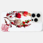 Coques Case-Mate iPhone Jour de rose  (Verso (horizontal))