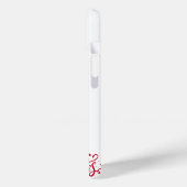 Coques Case-Mate iPhone Jour de rose (Verso / Gauche)