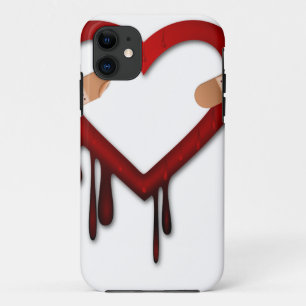 Coques Pour iPhone jour des antivalentines du coeur brisé