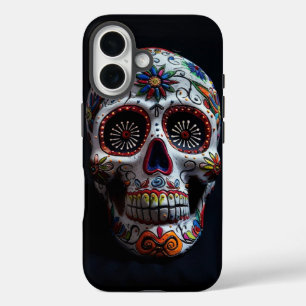Coques iPhone 16 Jour des morts
