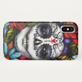 Coques Case-Mate iPhone Jour des morts (Dos (Horizontal))