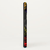 Coques Case-Mate iPhone Jour des morts (Dos/Droite)