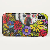 Coques Case-Mate iPhone Jour des morts 2.0 (Dos (Horizontal))