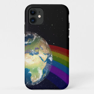 Coque iPhone 11 jour des terres