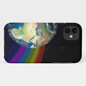 Coques Case-Mate iPhone jour des terres (Dos (Horizontal))