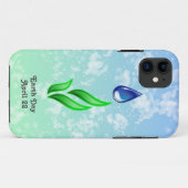 Coques Case-Mate iPhone Jour des terres Coque-coque iphone (Dos (Horizontal))