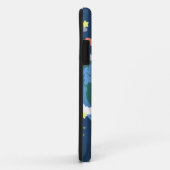 Coques Case-Mate iPhone jour des terres mignon (Dos/Droite)