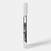 Coques Case-Mate iPhone Jour des Valentines customisé Photo moderne Couple (Verso / Droite)