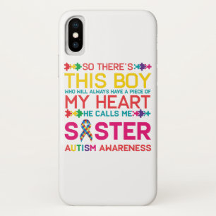 Case-Mate iPhone Case Jour drôle de sensibilisation sur l'autisme de