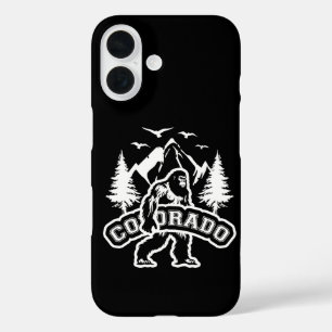 Coques iPhone 16 Jour du Colorado Parc national de Bigfoot Randonné