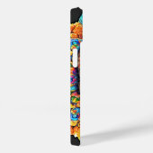 Coques Case-Mate iPhone Jour du crâne de sucre mort (Verso / Droite)