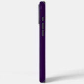 Coques Case-Mate iPhone Jour Effrayant (Verso / Gauche)