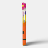 Coques Case-Mate iPhone Jour heureux Abstrait (Verso / Gauche)