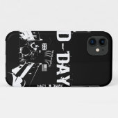 Coques Case-Mate iPhone JOUR J 6 juin 1944 (Dos (Horizontal))
