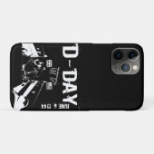 Coques Case-Mate iPhone JOUR J 6 juin 1944 (Dos (Horizontal))