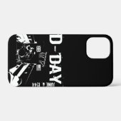 Coques Case-Mate iPhone JOUR J 6 juin 1944 (Verso (horizontal))