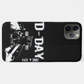 Coques Case-Mate iPhone JOUR J 6 juin 1944 (Dos (Horizontal))