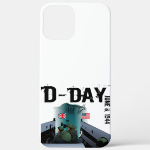 Case-Mate iPhone Case JOUR J 6 juin 1944