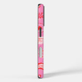 Coques Case-Mate iPhone Jour VALENTIN 14 (Verso / Droite)