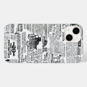 Coques Case-Mate iPhone Journal (Verso (horizontal))