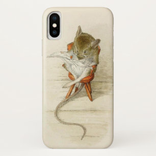 Coques Pour iPhone Journal de lecture de souris