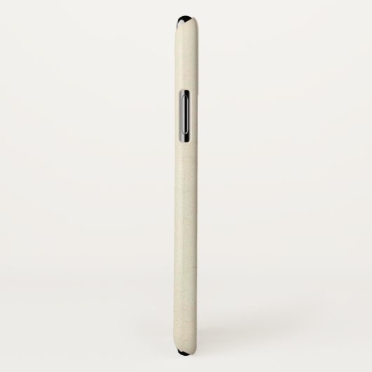 Coques Case-Mate iPhone Journal de lecture de souris (Dos/Droite)