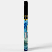 Coques Case-Mate iPhone Journal des Motifs autochtones : Élégance culturel (Verso / Droite)