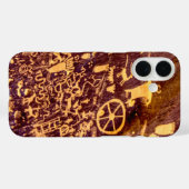 Coques Case-Mate iPhone Journal Rock American Indian Utah (Verso (horizontal))
