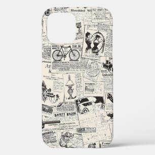 Case-Mate iPhone Case Journal vintage