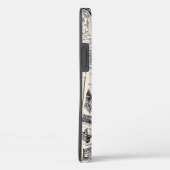 Coques Case-Mate iPhone Journal vintage (Verso / Droite)