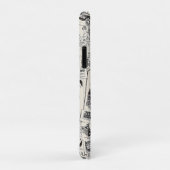 Coques Case-Mate iPhone Journal vintage (Dos/Droite)