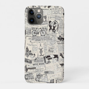 Case-Mate iPhone Case Journal vintage