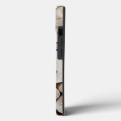 Coques Case-Mate iPhone Journaux en bois (Verso / Gauche)