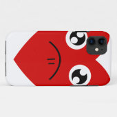 Coques Case-Mate iPhone journée anti-valentines (Dos (Horizontal))