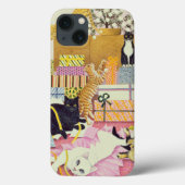 Coques Case-Mate iPhone Journée de boxe (Verso)