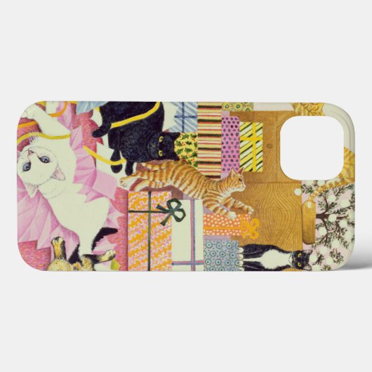 Coques Case-Mate iPhone Journée de boxe (Verso (horizontal))