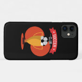 Coques Case-Mate iPhone Journée du sport (Dos (Horizontal))