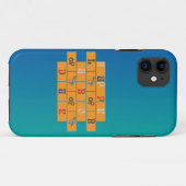 Coques Case-Mate iPhone journée du travail heureuse (Dos (Horizontal))