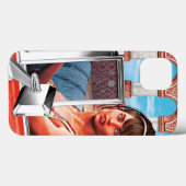 Coques Case-Mate iPhone Journée Ensoleillée (Verso (horizontal))