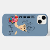 Coques Case-Mate iPhone Journée internationale de la femme | (Verso (horizontal))