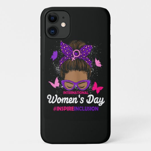 Coques Case-Mate iPhone Journée internationale des femmes (Dos)