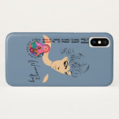 Coques Case-Mate iPhone Journée internationale des femmes | (Dos (Horizontal))